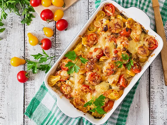 쉽고 실용적인 매일 채식 레시피